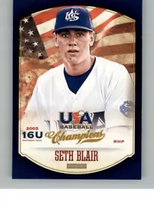 2013 Panini USA Baseball Champions Cole Green 45 - Picture 1 of 2