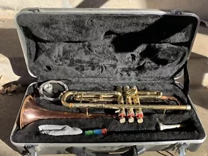 Conn USA Trumpet - Picture 1 of 2