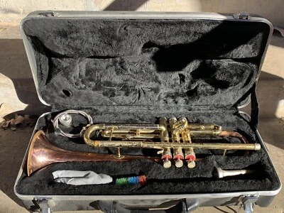 Trompeta Conn USA Foto 1 de 2