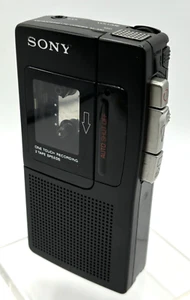 Sony M-330 Handheld Microcassette-Corder for Parts and/or Repair_ - Picture 1 of 10