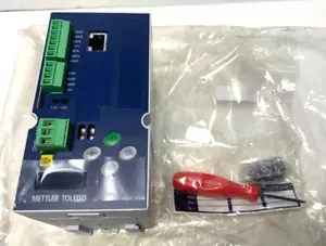 NUEVO Terminal Transmisor de Peso Mettler Toledo IND131 DIN 24VDC 0.16A ENVÍO RÁPIDO - Imagen 1 de 3