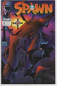 Spawn #2-6,9 18, 29 (11 Comic Lot) - IMAGE: 1st Violator, Angela-McFarlane NM - Picture 1 of 11