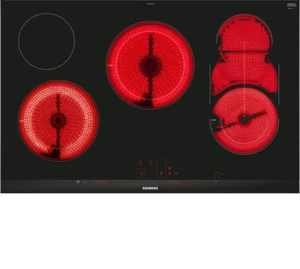 Siemens ET875LMP1D iQ500 autarkes Glaskeramikkochfeld 80cm mit Rahmen aufliegend - Bild 1 von 5