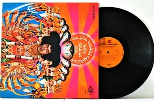 REPRISE RECORDS STEREO RS6281 USA 1976 REISSUE JIMI HENDRIX "Axis: Bold as Love" - Imagen 1 de 5
