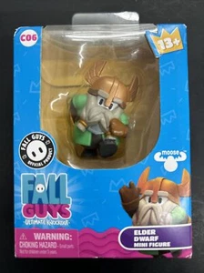 Fall Guys Ultimate Knockout Elder Dwarf Mini Figure C06 New In Box - Picture 1 of 4