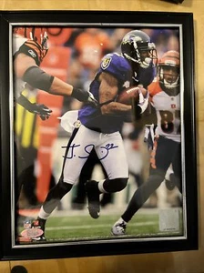 Jimmy Smith Autographed Picture - Picture 1 of 4