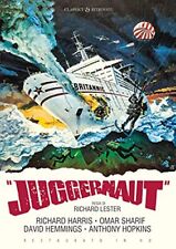 Juggernaut (Restaurato in HD) (DVD) Richard Harris Omar Sharif (UK IMPORT)