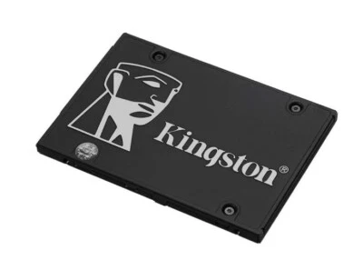 Kingston KC600 256GB  SSD 2.5" Internal Upgrade Kit For PC MAC & Notebook - Image 1 of 4