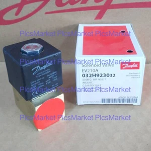 EV210A 032H923032 For Danfoss New Solenoid Valve Fast Shipping - Picture 1 of 1