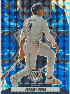 2022 Panini Mosaic Blue Prizm You Pick Complete Your Set!!! - Picture 1 of 4