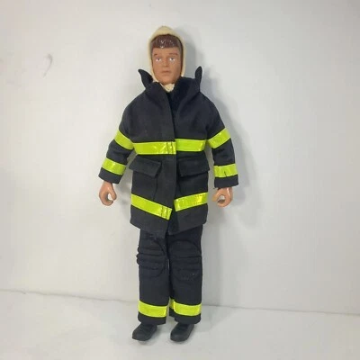 Figura de acción America's Finest Urban Firefighter 12" siglo XXI  Foto 1 de 4