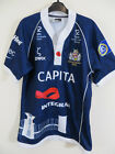 Zarx Bristol Rugby Union Shirt Jersey 2013/14 125 Years Top Boys Youth XLB XL