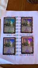 MTG! 4x  Prahv, Spires of Order // Foil // Dissension  See Picture        7/1/20