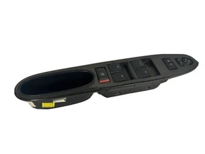 DRIVER LEFT FRONT DOOR SWITCH DRIVER'S WINDOW SEDAN FITS 05-10 COBALT - Picture 1 of 3