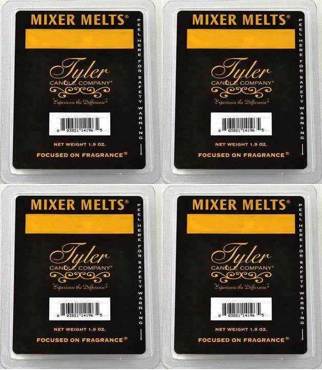 Tyler Candle Scented Wax Melts - Mediterranean Fig - Set of 4 - free shipping - Image 1 of 1