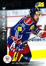1999-00 Czech DS #76 Petr Jancarik