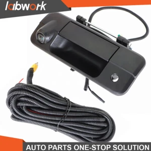 Labwork Tailgate Handle For Toyota Tundra 2007-2013 Backup Rear View Camera - Bild 1 von 10