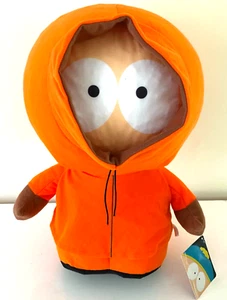 Riesiges South Park Plüschtier Kenny 19 Zoll Stofftier Firma Neu mit Etikett offiziell - Bild 1 von 4