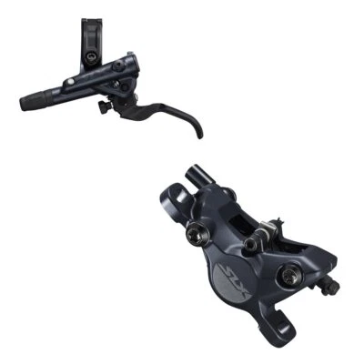 Shimano Deore Slx M7100 Freno de Disco BL-M7100/BR-M7100 Con G03S Resin-Belag - Imagen 1 de 4