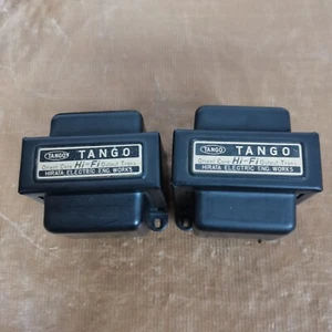 Tango U15-8 output transformer for push-pull tube amplifiers 15W 8k - Picture 1 of 7