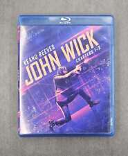 John Wick DVDs