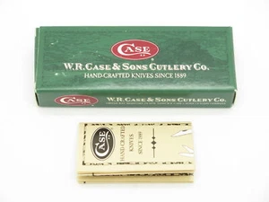 Empty Box Only for Vintage USA Case XX Folding Pocket Knife - Picture 1 of 3