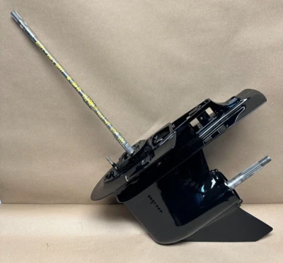 Used OEM Mercury 2004-Early 2007 75/90 HP 20" 4-Stroke 2.33 Outboard Lower Unit - Image 1 of 4