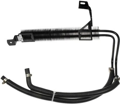 Fits 2007-2010 Chevrolet Silverado 3500 HD 6.0L V8 Power Steering Cooler Dorman - Image 1 of 2