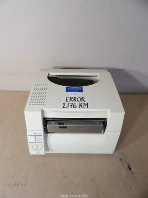Citizen CLP-521 stampante termica per etichette con codice a barre 203 dpi LA... - Immagine 1 di 4