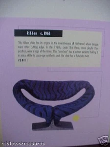 take a seat ribbon chair - Picture 1 of 2