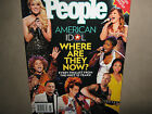New! People Specials American Idol Where Are They Now? Every Finalist $11.99