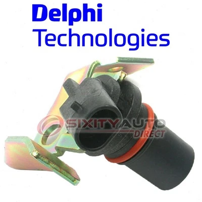 Delphi Transmission Speed Sensor for 1992-2000 Chevrolet C2500 Automatic  jo Foto 1 de 4