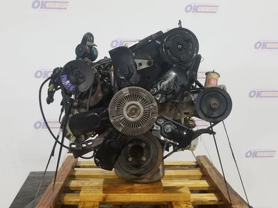 Engine 5.8L 4V HO VIN H 351 1985 FORD F150 XLT LARIAT  Foto 1 de 4