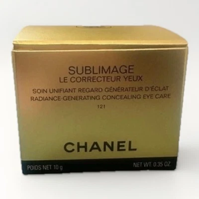 Chanel Sublimage Le Correcteur Yeux Radiance-generating Care Eye Concealer 10g - Bild 1 von 4