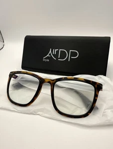 AIRDP Style DODO C71 - Matte Dark Avana - Photochromic Grey - UV400 - Sunglasses - Picture 1 of 4