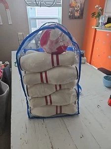 Kinder Crate & Barrel The Land of Nod Wohnzimmer Bahnen Indoor Bowling Set Rucksack - Bild 1 von 6