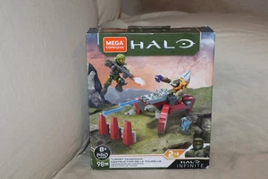 Mega Construx HALO Infinite 98pc TURRET TAKEDOWN Model #GRM99 NEW - Picture 1 of 8
