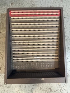MCI JH-600 TT Bantam Patchbay w/ Labels  Vintage Studio - Picture 1 of 4