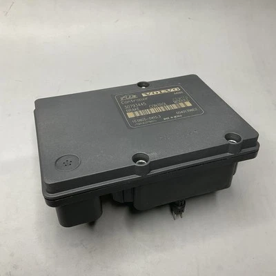 MÓDULO DE CONTROLE ABS BOSCH GENUÍNO Para VOLVO S60 S80 V70 XC70 XC90 30793445 NOVO - Imagem 1 de 4