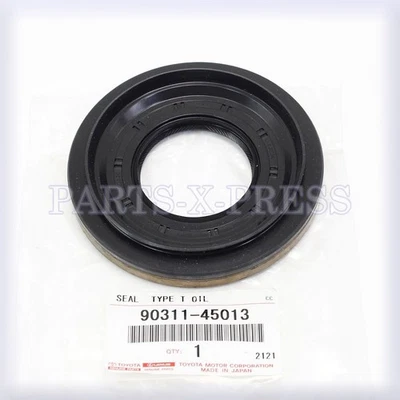 OEM GENUINO TOYOTA SUPRA 1993-1998 EJE DE TRANSMISIÓN TRASERO SELLO DE ACEITE 90311-45013 Foto 1 de 4