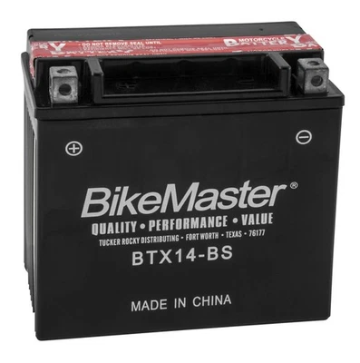 Performance Maintenance Free Battery For Honda GL1500C Valkyrie 1997-2003 - Image 1 of 3