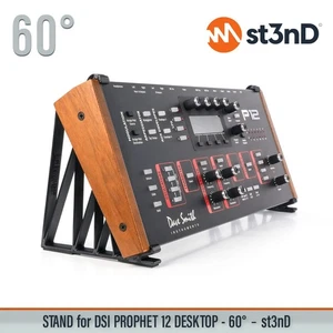 STAND for DSI (SEQUENTIAL) PROPHET 12 DESKTOP - 60° - Picture 1 of 11