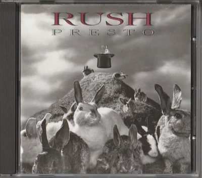 RUSH - Presto - CD - Bild 1 von 2