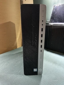 HP EliteDesk 800 G5 SFF Intel Core i5 9th Gen 16GB Ddr4 , NO SDD,OS. - Afbeelding 1 van 18