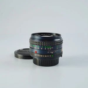 EXCELLENT MINOLTA MD ROKKOR 50mm F/1.4 Prime Lens - Picture 1 of 22