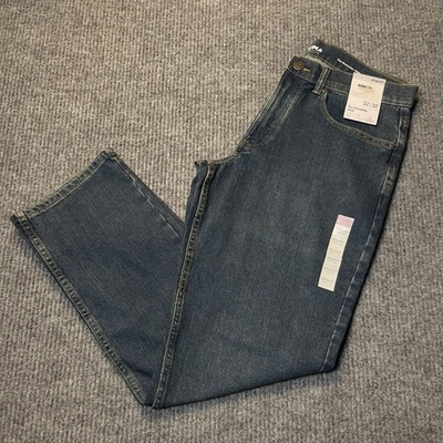 Sonoma The Everyday Jean Mens Size 32x32 Regular Stretch Straight Leg Denim NEW - Image 1 of 4