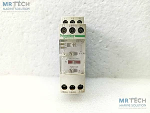 Relé de retardo de tiempo Schneider Electric Re7my13mw rango de tiempo: 0,05s-300h 24-240V~ - Imagen 1 de 5