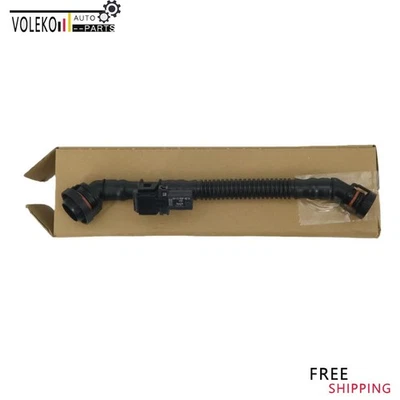 1PC Crankcase Emission Flow Sensor Air Tube Hose For Ford Escape & Lincoln MKC - Image 1 of 4