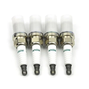 4PCS Iridium Long Life Power Spark Plugs For Toyota Lexus 90919-01210 SK20R11 - Picture 1 of 9