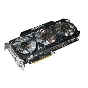 GIGABYTE Nvidia GeForce GTX 770 4GB GDDR5 WINDFORCE GPU GRAPHIC CARD - Picture 1 of 1
